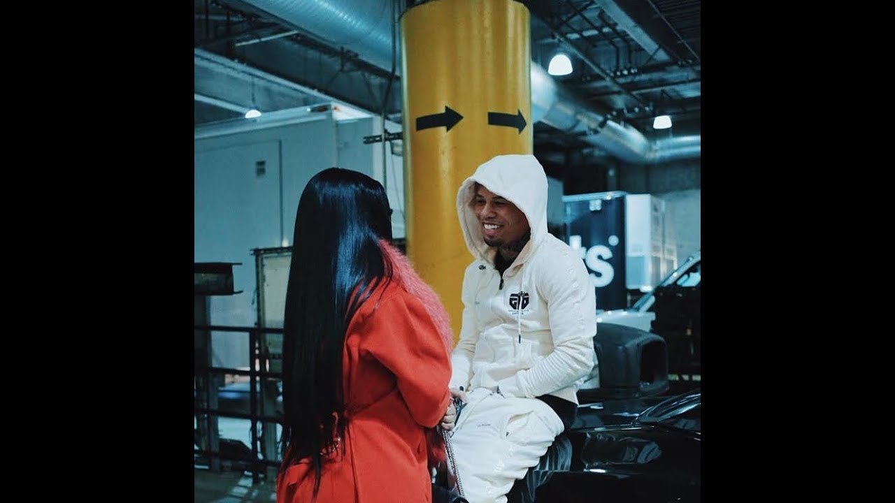 ARI AND GERVONTA CAKING ON LIVE