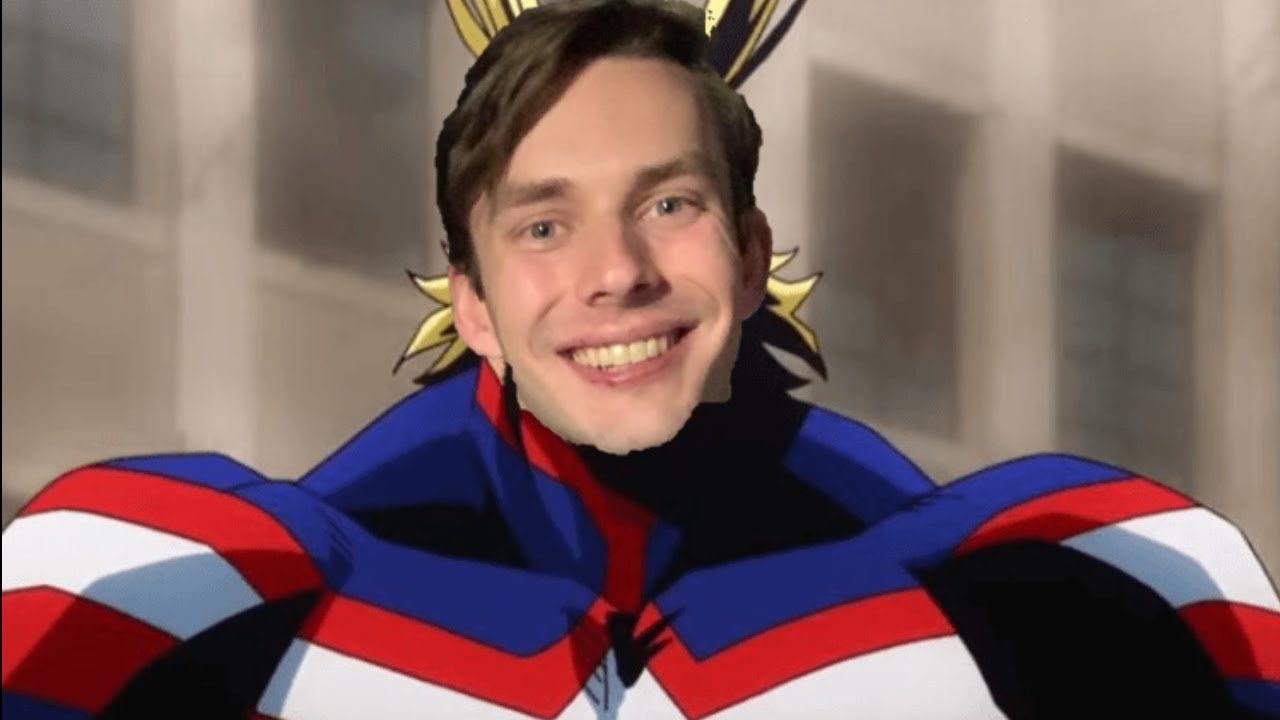 My Hero Academia Opening 2 Trombone Cover YouTube