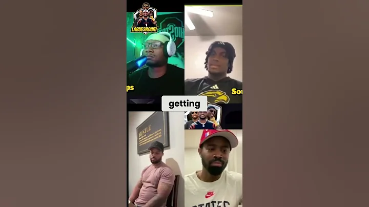 Corey Myrick talks College football Transfer Portal.