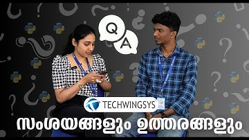 Python Q&A: Answers to Your Python Coding Questions | Best Python Training Institute in Kochi