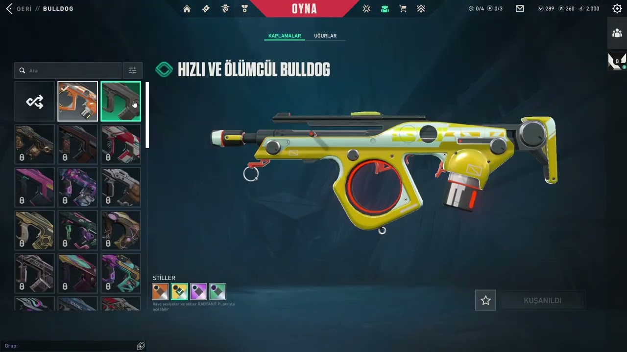 8 BIÇAKLI FULL+FULL ÖMÜRLÜK HESAP videosu