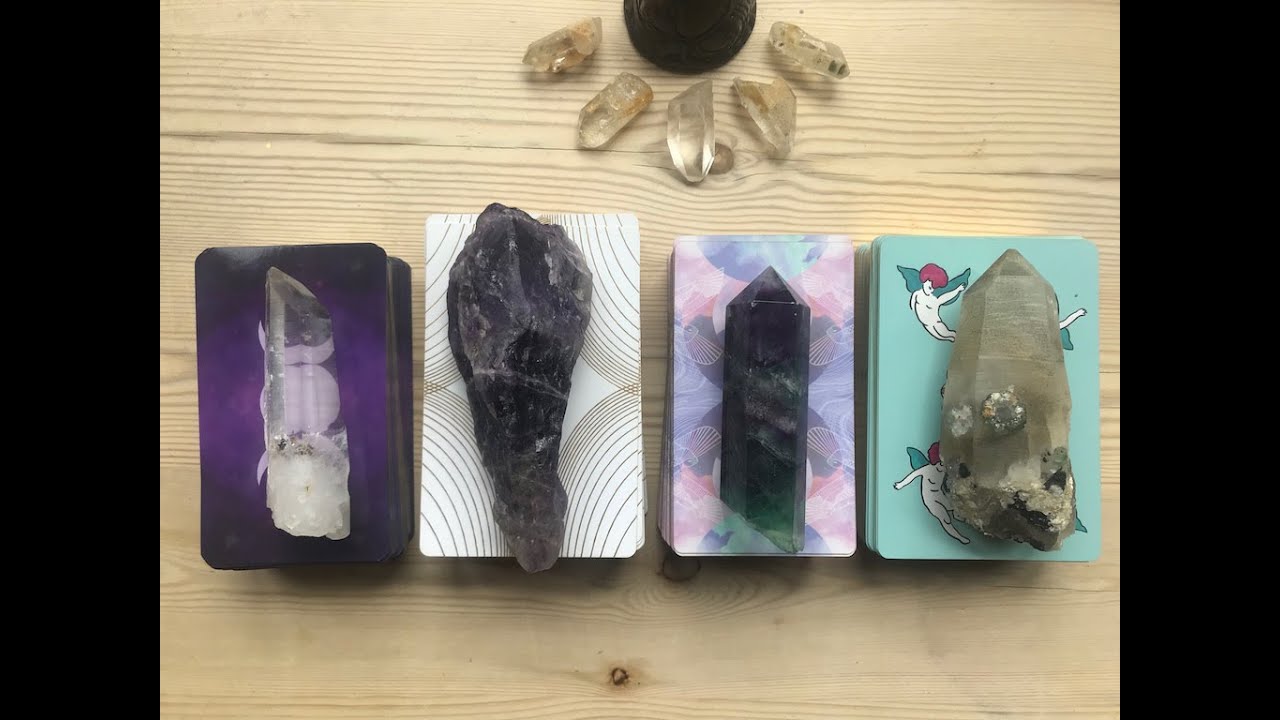 Twin Flame Pick a Card Reading - Collective Energy Update for Divine ...