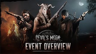 Devil&#39;s Moon | Event Overview | Hunt: Showdown