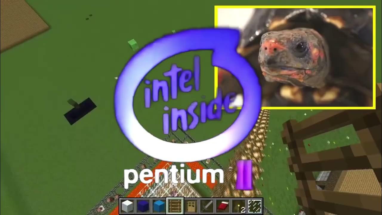 Preview 2 Tortoise Playing Minecraft Effects (Preview 2 Effects) YouTube