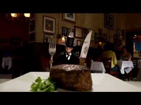 Holiday Commercial - Illinois Office of Tourism - Mini Abe - Be More Nom Nom Mmm