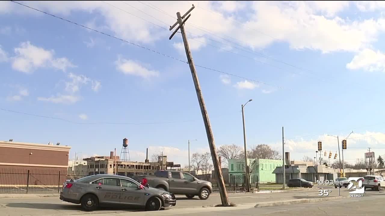 Crews work to restore power across metro Detroit after strong winds ...