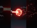 Ultra Micro Laser Bullet in Action 🔫✨ | Short Clip #asmr #ai #Sound #LaserShot