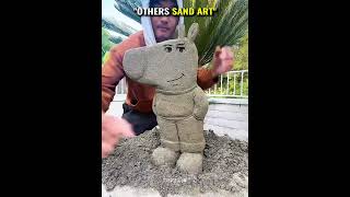 Normal Sand Cart vs INSANE Art 💀