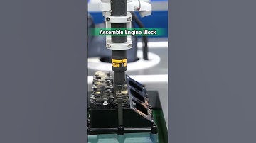 Screwdriving Assembly #Cobots