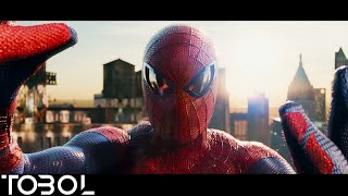 K3NZH & RUSAKOV - NARCOS | Spider-Man [4K]