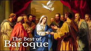 картинка: Я провёл 100 часов, слушая BAROQUE, и вот что я нашёл! Коллекция лучших произведений в стиле барокко