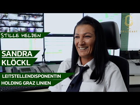 HOLDING GRAZ: Im Zentrum der Graz Linien // GRAZCAST STILLE HELDEN #2