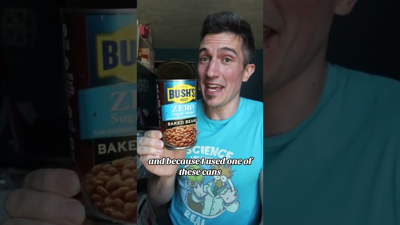 You Have The British Bean ShefPhoenix That S Solid But I Got FIBER 