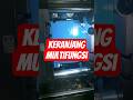 Proses Pembuatan Keranjang Multifungsi Berwarna Kuning