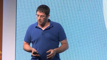 Big Data, the new natural resource-Sivan Enden and Ran Levy