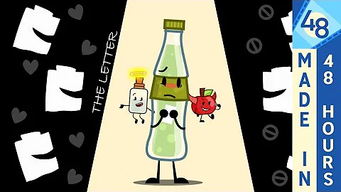 The Letter - 48 Hour OSC Film Festival 2021