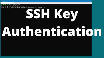 Set Up SSH Key Authentication in Linux