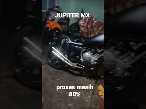 JUPITER MX modif bober