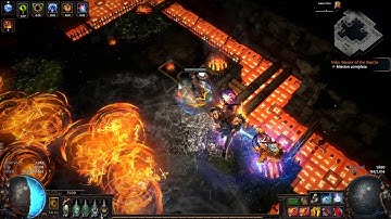 3.8 Blight HC Cold Snap Vortex LL Occultist Shaper guardians (Hydra,Phoenix,Minotaur,Chimera)