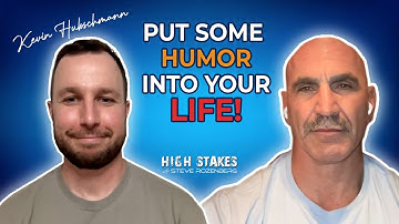 🎙️ NEW EPISODE: High Stakes -Steve Rozenberg with Kevin Hubschmann