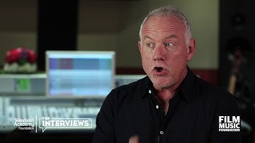 John Debney on composing for the TV series "Fame" - TelevisionAcademy.com/Interviews