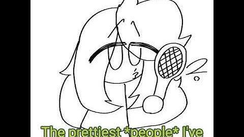 Pov: Matt and abby ( from Wii sports )