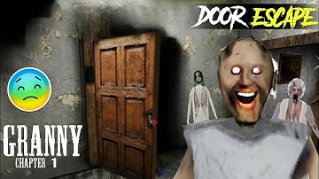Granny - Gameplay Walkthrough Part 1 - Easy (iOS)