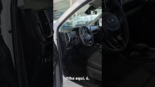 ESSA TEM MOTOR COM 250 CV!!! #shorts #ford #ranger #4x4