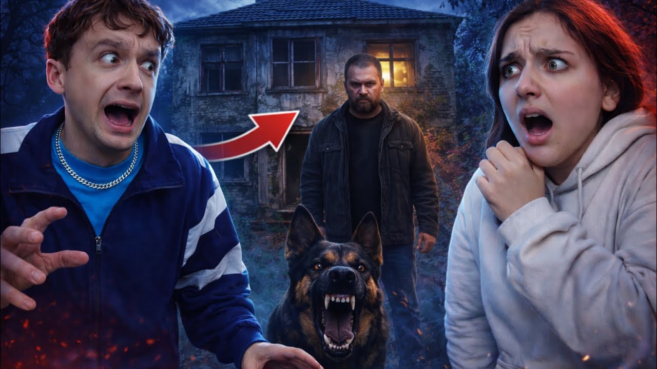 ON A TROUVÉ UNE MAISON ABANDONNÉE ! - PINK LILY SHOW