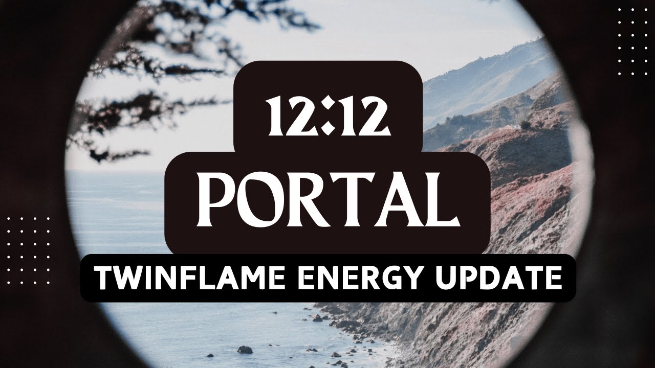 1212 Twin Flame Healing Portal | Twin Flame Energy Update - YouTube