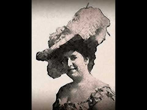 American Soprano Helene Noldi ~ The Last Rose of S...