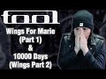 Wow tool wings for marie part 1  10000 days wings part 2  reaction