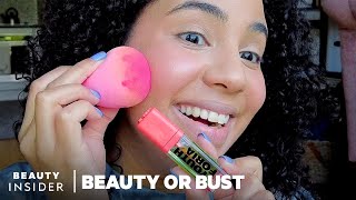Color-Changing Blush Oil Adapts To Your Skin | Beauty Or Bust