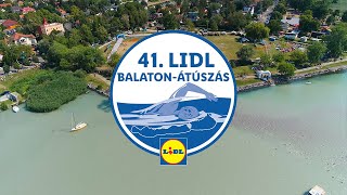 Idén is Lidl Balaton-átúszás! | Lidl Magyarország