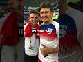 3 Things You Didn’t Know About Harry Maguire ⚽️🤝 #football #premierleague #shorts