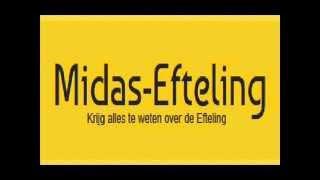 Efteling muziek - De Vliegende Hollander