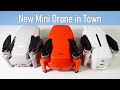 ZLL SG108 Pro | Mini Drones are the all the rage these days