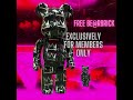 Laughing1969 - Free BE@RBRICK X JEAN-MICHEL BASQUIAT 8TH VER.