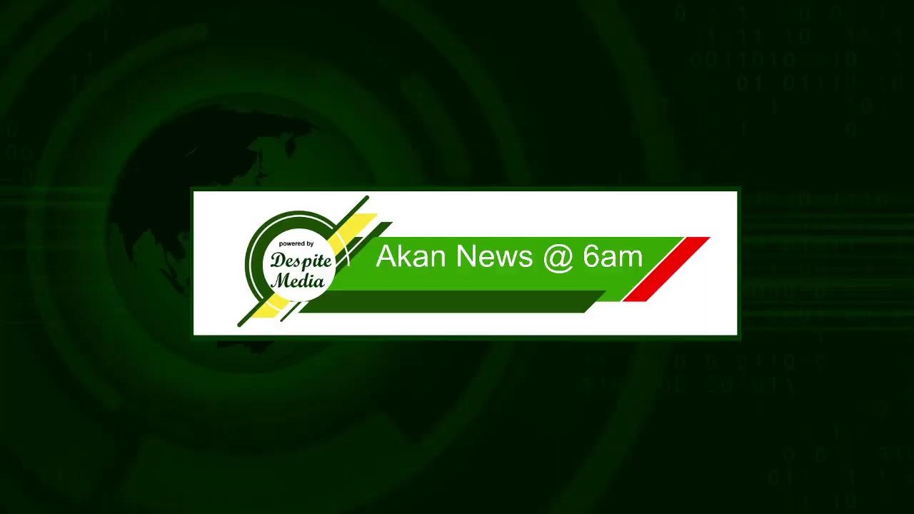 Akan News @ 6am On Peace 104.3 F (14/09/2023)