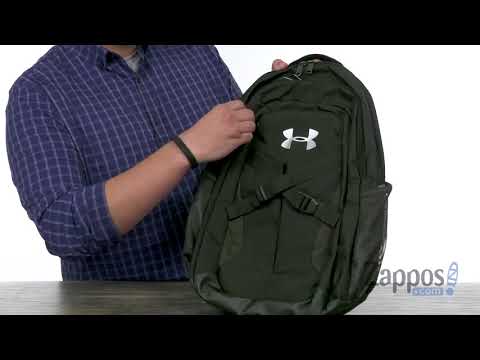 mochila under armour recruit