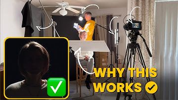 The Most Overlooked Skill in Cinematic Lighting