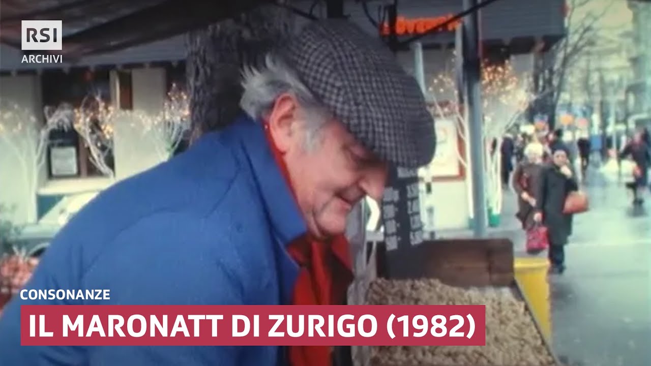 Il maronatt di Zurigo (1982) | Consonanze | RSI ARCHIVI - YouTube