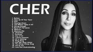 Cher Greatest Hits Full Album – The Very Best of Cher – Cher Best Songs –Top Love songs of Cher