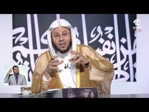 ما مع نى قوله تعالى و إ ن يو ما ع ن د ر ب ك ك أ ل ف س ن ة م م ا ت ع د ون الشيخ عزيز فرحان