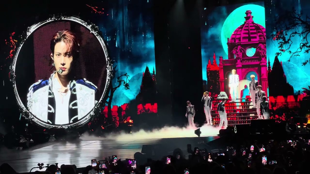 Intro - 20240501 ENHYPEN World Tour Fate Plus in Rosemont