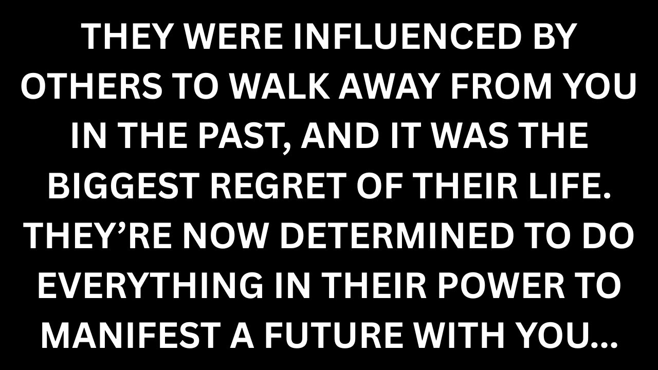 You spoke your truth & broke the cycle, but this past person is DETERMINED to stay connected...