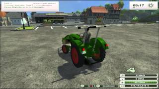 Deutz D30 v 3.0 with Frontloader LS 2013 Mod + Downloadlink