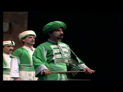 غزاروس الطونيان أمان الل ه ايفيت مسرحية صيف ٨٤٠