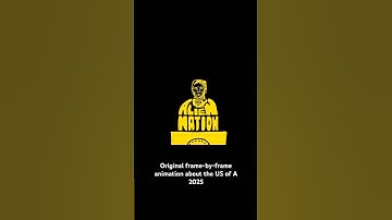 American Idiot - Green Day. Original animation. #trump #musk #usa #animation #politics #2danimation