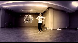 Manel Cabeza | Ride "Ciara" | Funkadelic Dance Studio